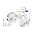 Kindergeschirr Set 7tlg. Boho Kids Walk like an Elephant Villeroy & Boch