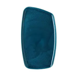 Platte 36x21 cm Junto Ocean Blue Rosenthal