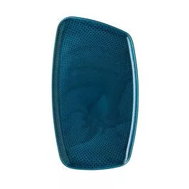 Platte 36x21 cm Junto Ocean Blue Rosenthal