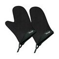 Handschuh kurz 2er-Set Grips schwarz Spring