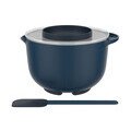 Rührschüsseln Chef It 2tlg (3L+Teigschaber) navy Mepal