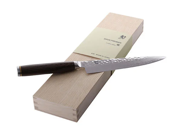Allzweckmesser 16,5 cm Shun Premier Tim Mälzer Edition