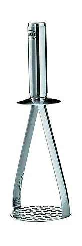Kartoffelstampfer Edelstahl 26cm