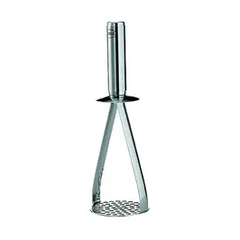Kartoffelstampfer Edelstahl 26cm Rösle