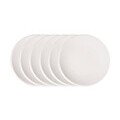 Speiseteller 27 cm NewMoon weiß 6-tlg. Villeroy & Boch