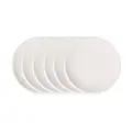 Speiseteller 27 cm NewMoon weiß 6-tlg. Villeroy & Boch
