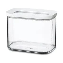 Vorratsdose Modula 1000ml weiß Mepal
