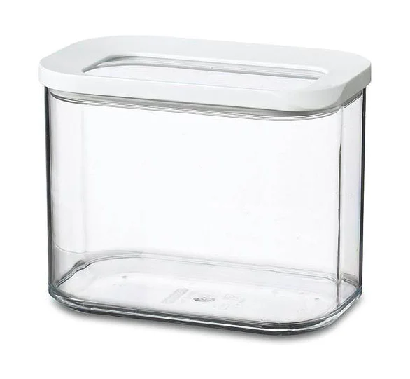Vorratsdose Modula 1000ml weiß