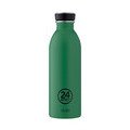 Trinkflasche 0,5 l Urban Bottle Emerald Green 24bottles