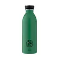 Trinkflasche 0,5 l Urban Bottle Emerald Green 24bottles