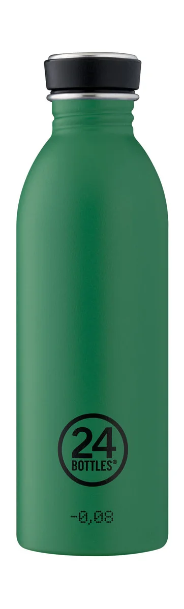 Trinkflasche 0,5 l Urban Bottle Emerald Green