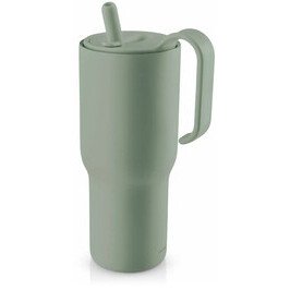 Tumbler 0,9 l Sip’n’go To Go Green Goddess Eva Solo