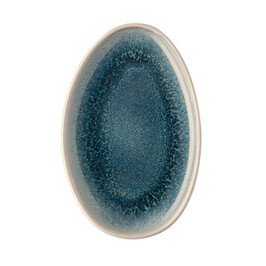Platte oval 25 cm Junto Aquamarine Rosenthal
