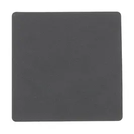 Glasuntersetzer 10x10 cm Square Nupo anthracite LINDDNA