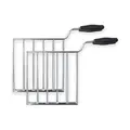 Sandwichzange 2er-Set edelstahl Smeg