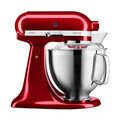 Küchenmaschine 4,8 l 300 W Artisan Premium Liebesapfelrot KitchenAid