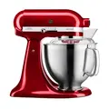 Küchenmaschine 4,8 l 300 W Artisan Premium Liebesapfelrot KitchenAid