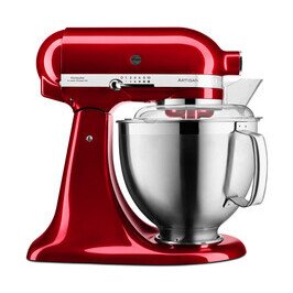 Küchenmaschine 4,8 l 300 W Artisan Premium Liebesapfelrot KitchenAid