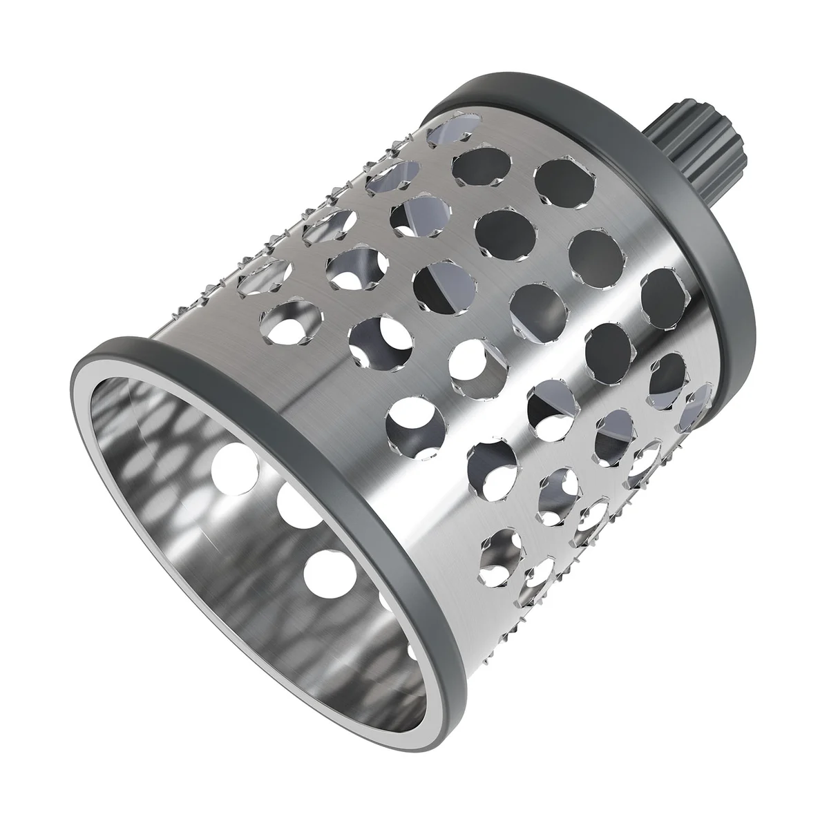 Püree-Trommel 12 cm Gourmet edelstahl