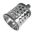 Püree-Trommel 12 cm Gourmet edelstahl Zyliss