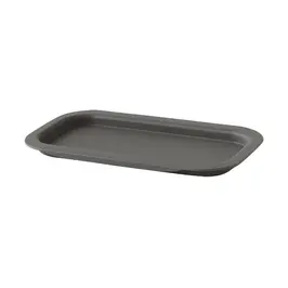 Tablett/Deckel S 29x17x2 cm Cestino grau Hachiman