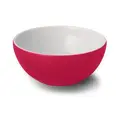 Müsli-/Salatschale 12 cm Solid Color Himbeere Dibbern
