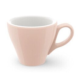 Espressotasse 0,1 l Solid Color Classico Peach Dibbern