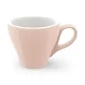 Espressotasse 0,1 l Solid Color Classico Peach Dibbern