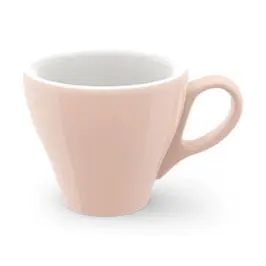 Espressotasse 0,1 l Solid Color Classico Peach Dibbern