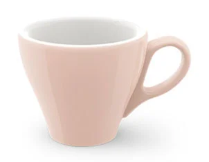 Espressotasse 0,1 l Solid Color Classico Peach