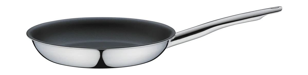 Bratpfanne flach 24 cm Vulcano Classic