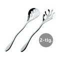 Salatbesteck 2-tlg. Mediterraneo Edelstahl poliert Alessi