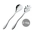 Salatbesteck 2-tlg. Mediterraneo Edelstahl poliert Alessi