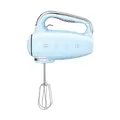 Handrührer 250 W 50's Style blau Smeg