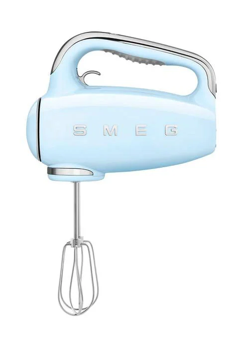 Smeg 50S Style Handmixer Pastellblau Hmf01pbeu - Bild 7
