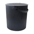 Multifunktionseimer 20,0 l Omnioutil schwarz Hachiman