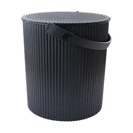 Multifunktionseimer 20,0 l Omnioutil schwarz Hachiman
