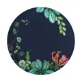 Signature Frühstücks-/Dessertteller 22 cm Avarua schwarz Villeroy & Boch