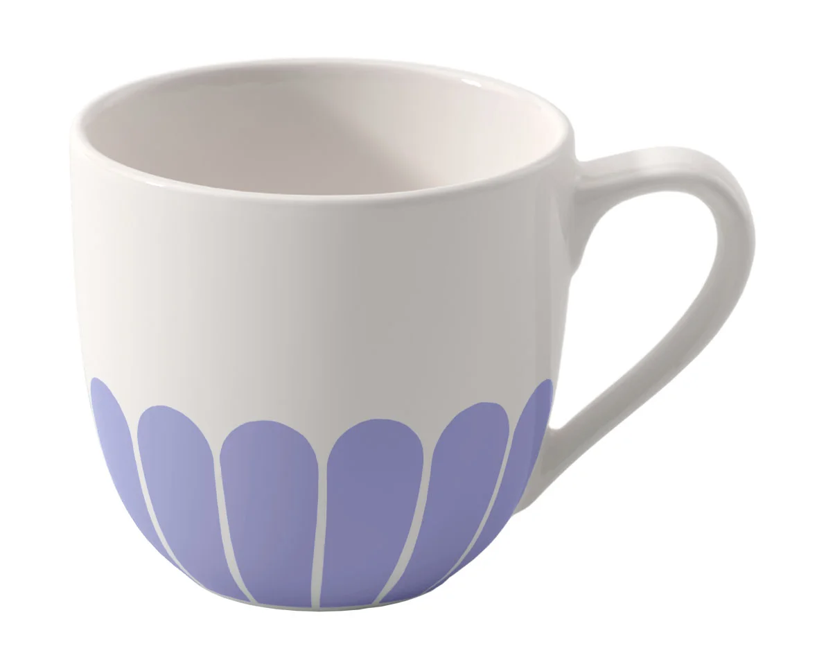Espressotasse 0,07 l Fleur bleu