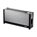 Toaster 1000 W 39x20x9 cm volcano³ grau ritter