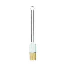 Backpinsel Edelstahl           3,5cm Rösle
