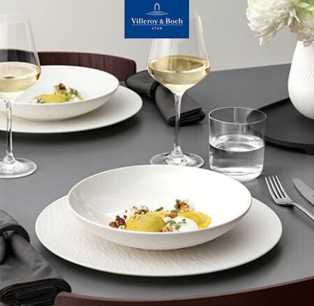 Villeroy & Boch Manufacture Ice