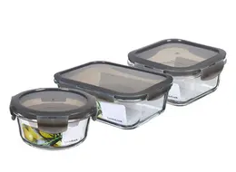 Lock & Lock Oven Glass