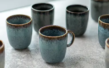 Kaffeetassen groß