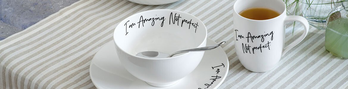 Villeroy & Boch Amazing not perfect