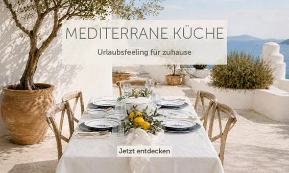 Mediterrane Küche