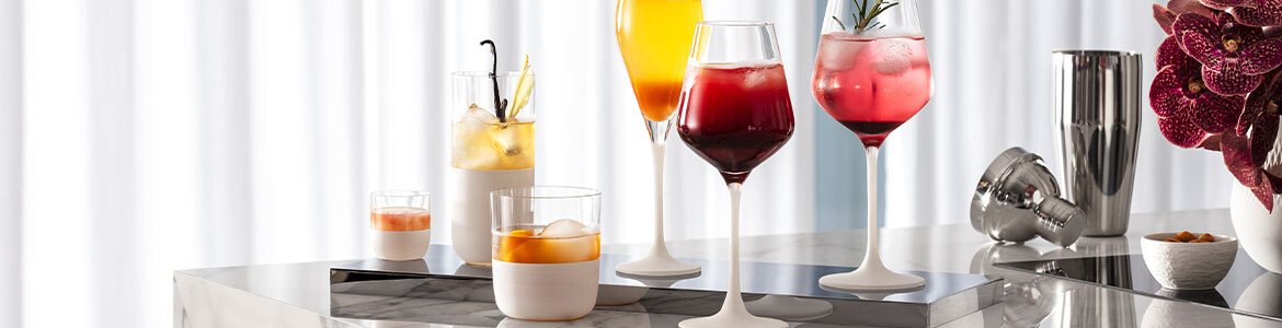 Villeroy & Boch Manufacture Rock Glas