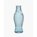 Karaffe 29 cm Fish & Fish blau Serax
