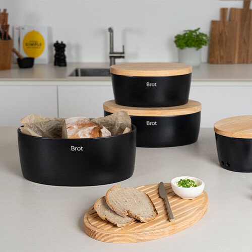 Die neue Küchenordnung – 10 coole Boxen