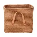 Raffia Korb 30 cm Tee Rice